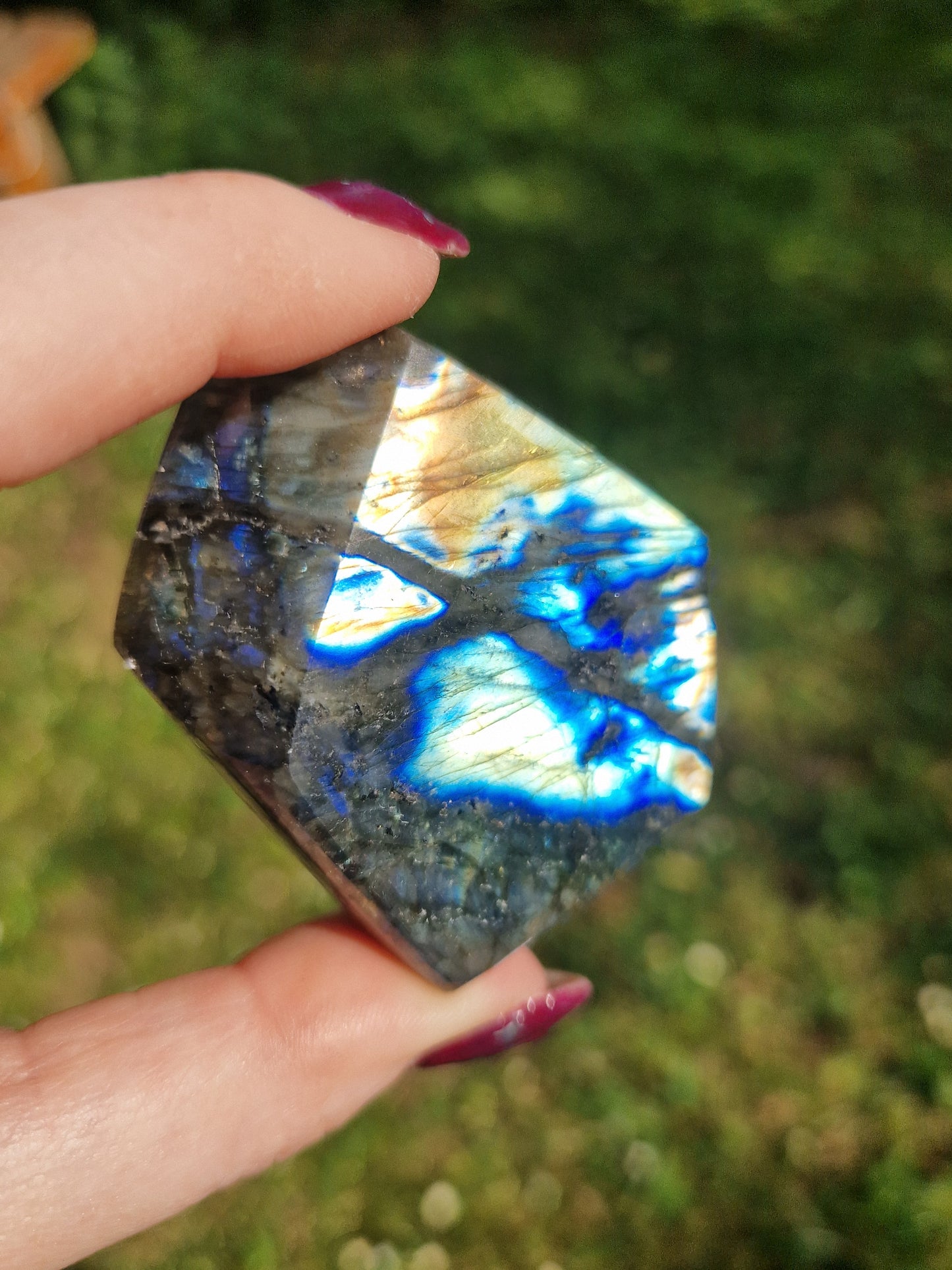 Tranche Labradorite