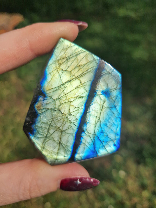 Tranche Labradorite