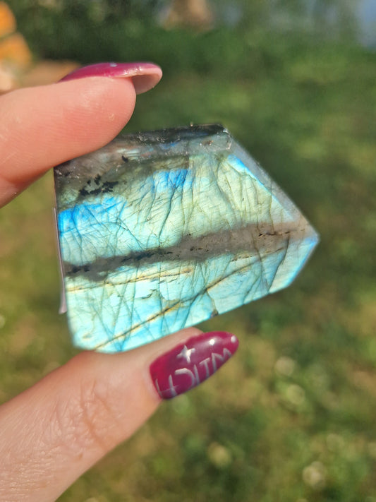 Tranche Labradorite