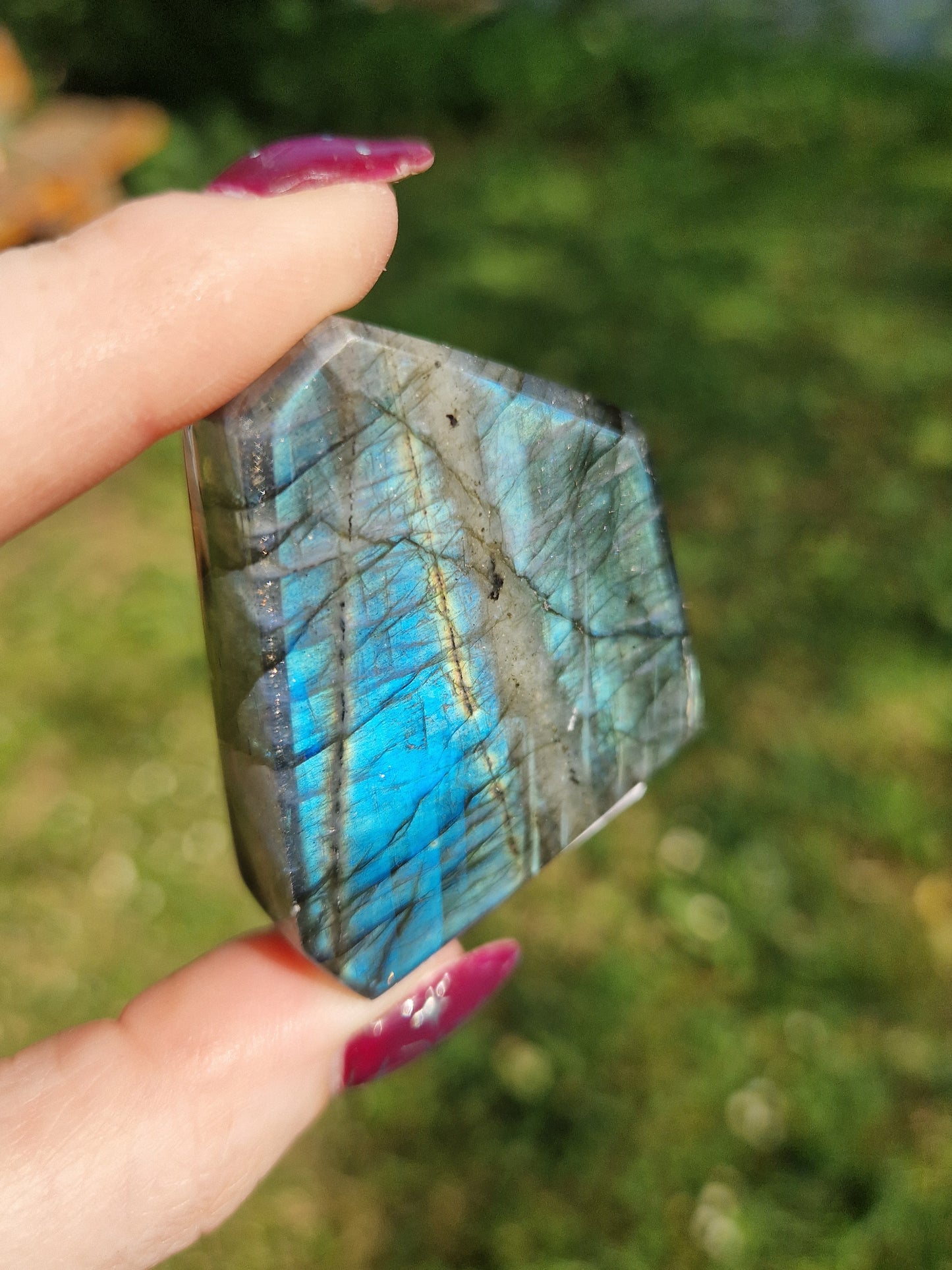 Tranche Labradorite