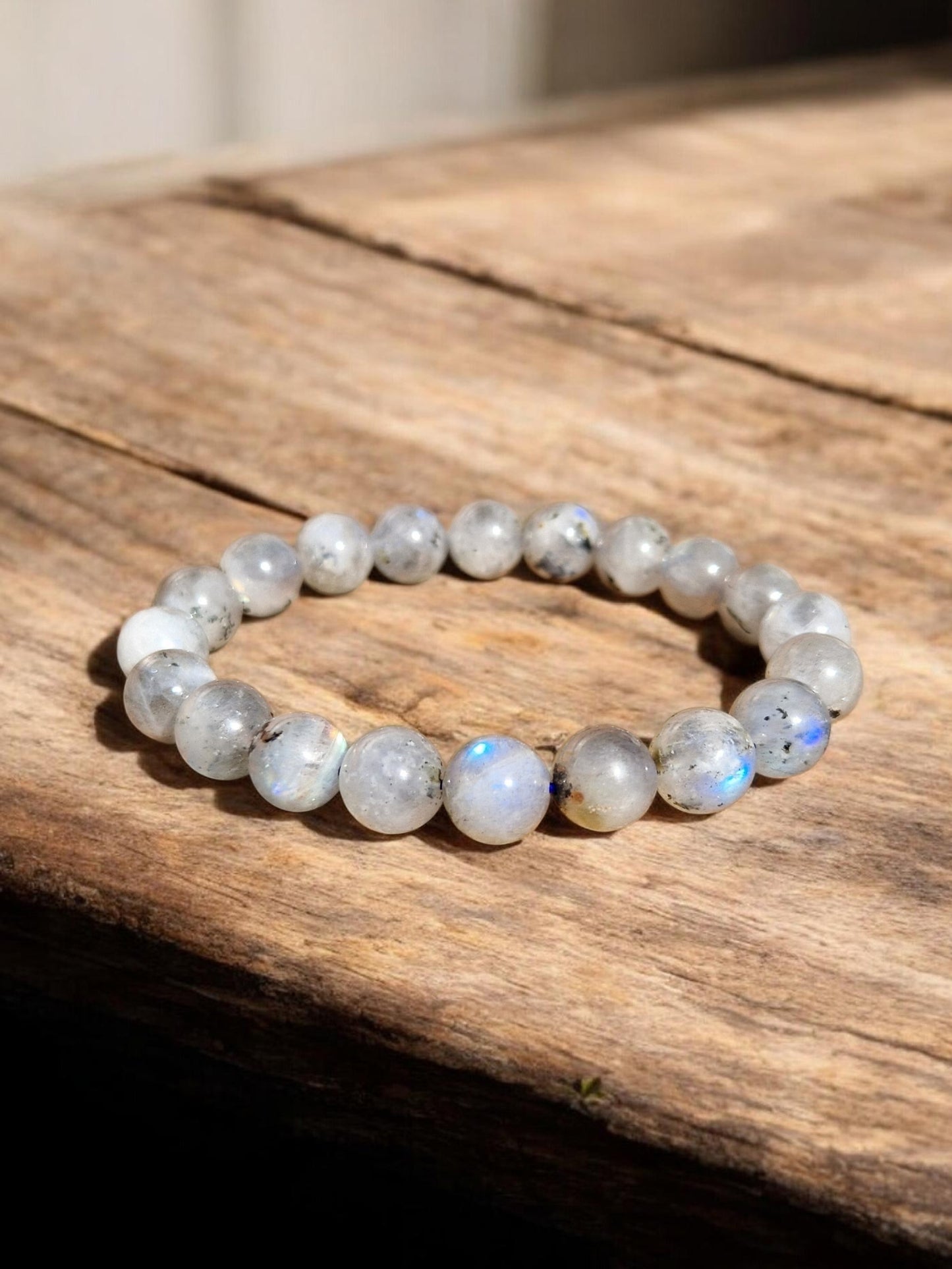 Bracelet Labradorite (10mm)