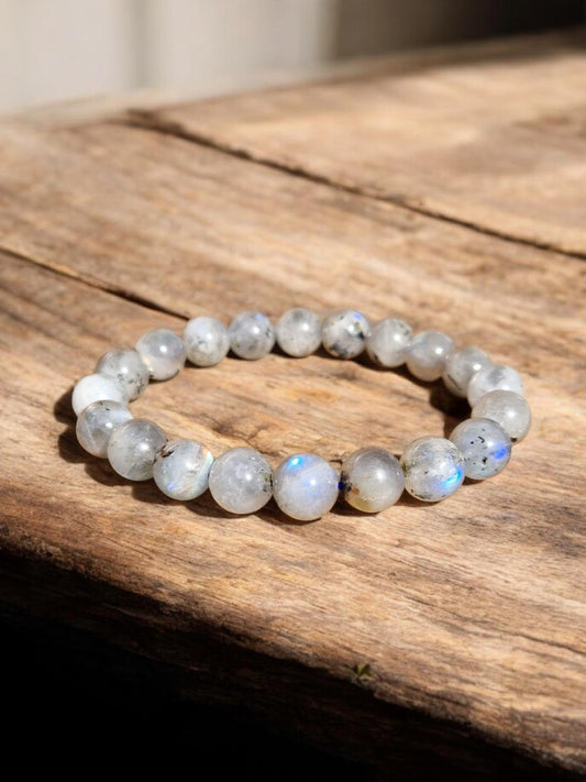 Bracelet Labradorite (10mm)