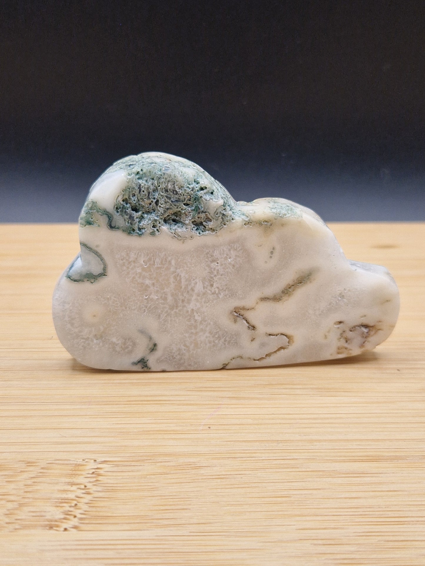 Nuage Agate mousse