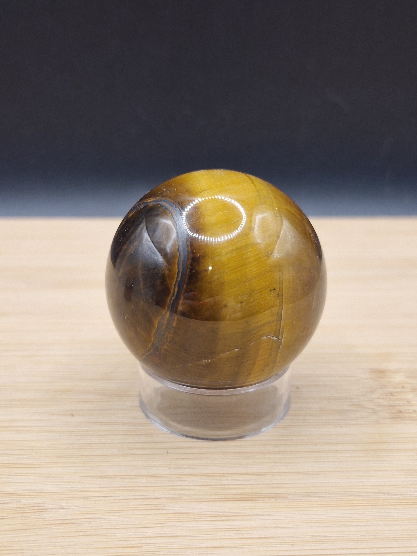 Sphère Oeil de tigre