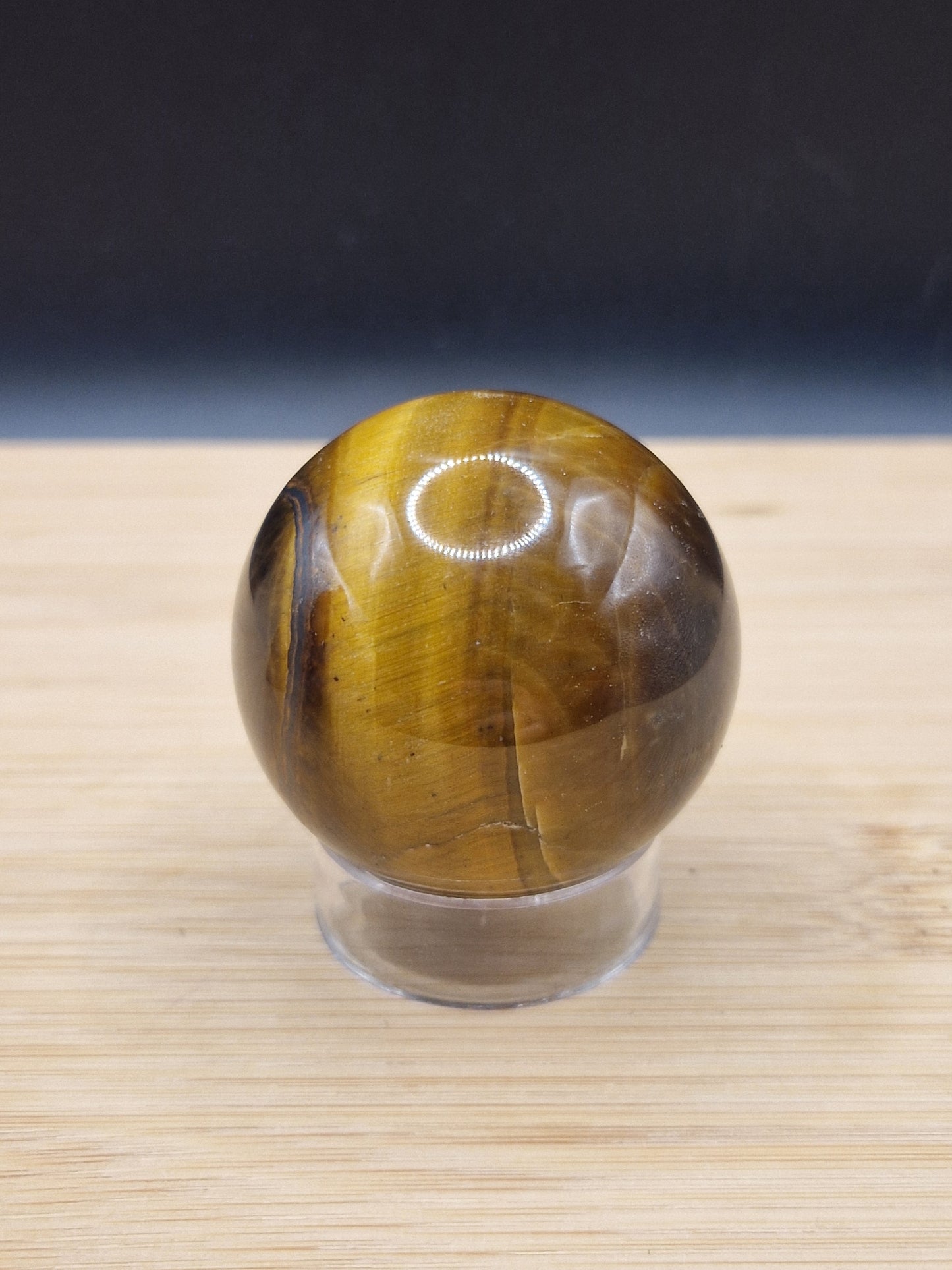 Sphère Oeil de tigre
