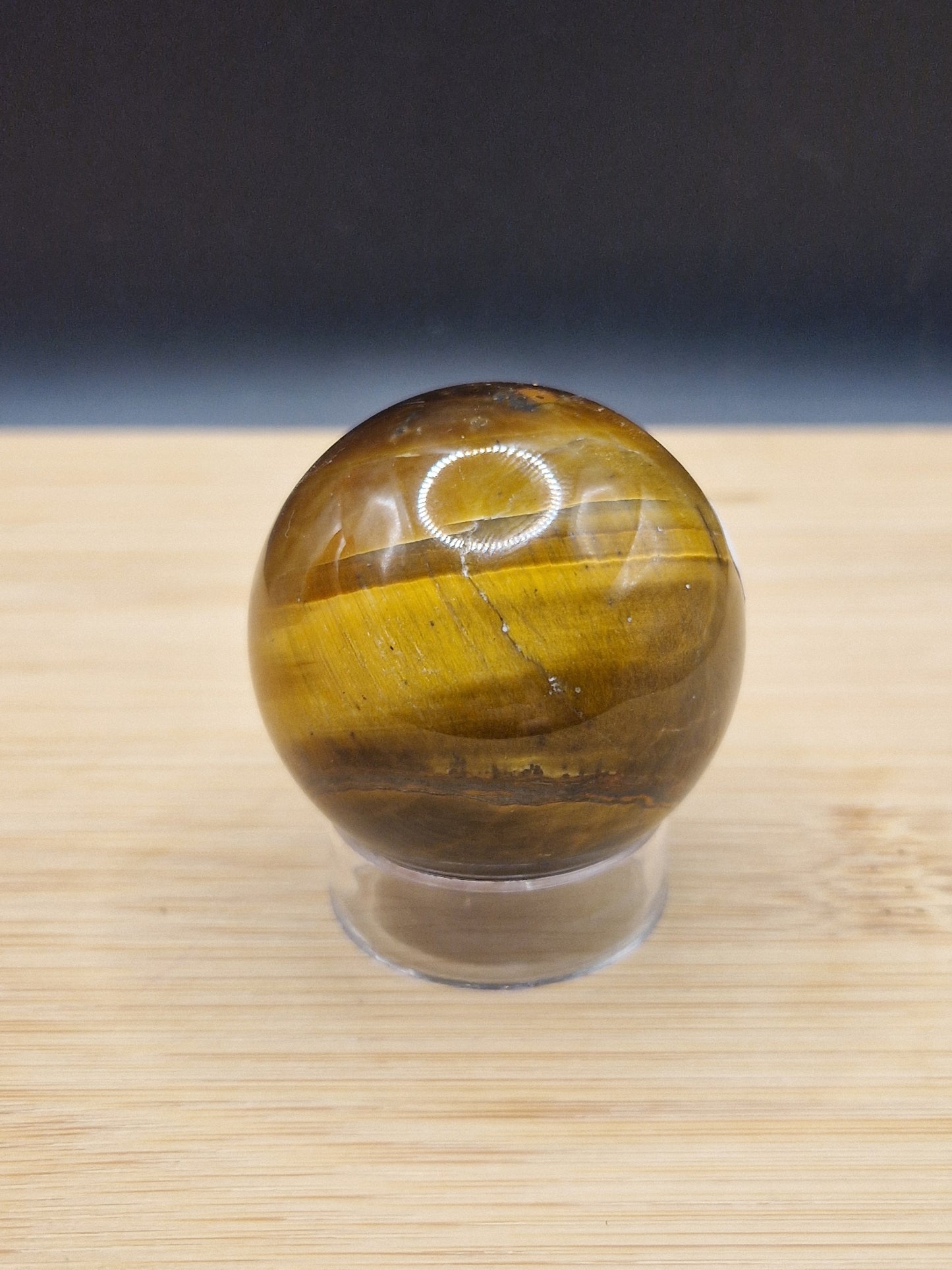 Sphère Oeil de tigre