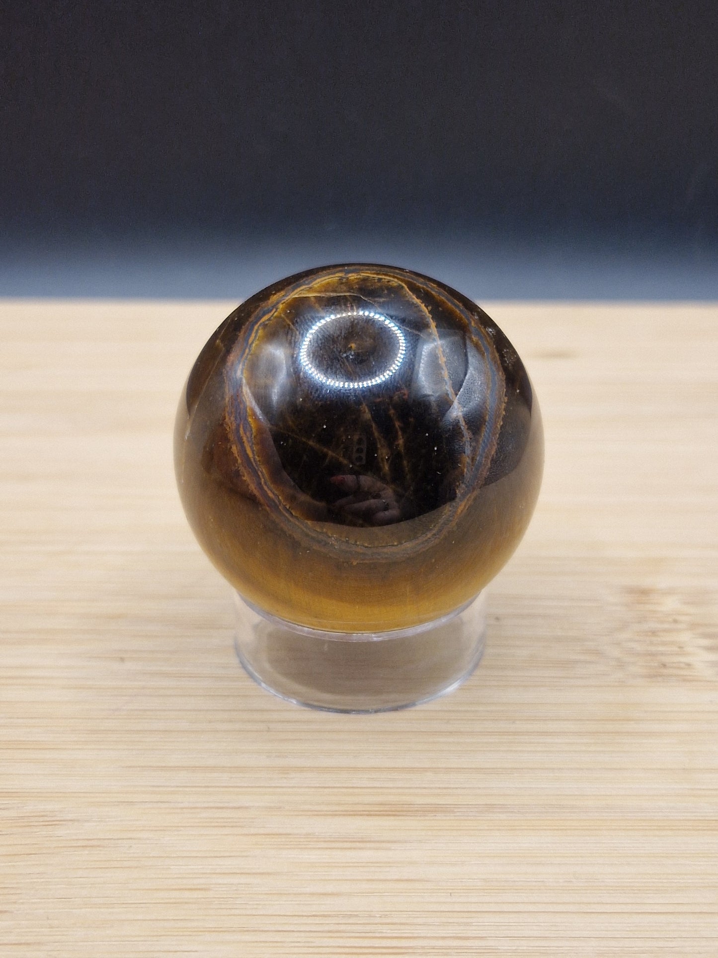 Sphère Oeil de tigre