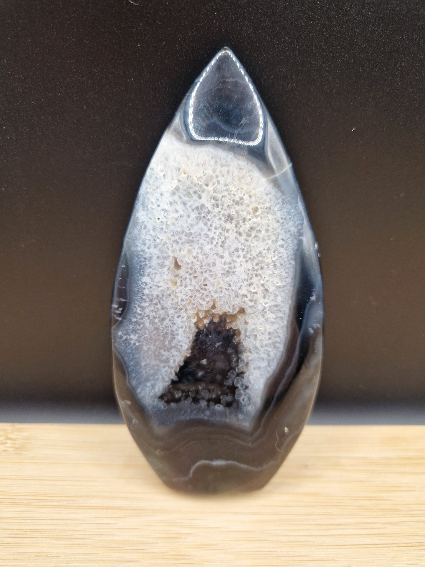 Forme libre onyx
