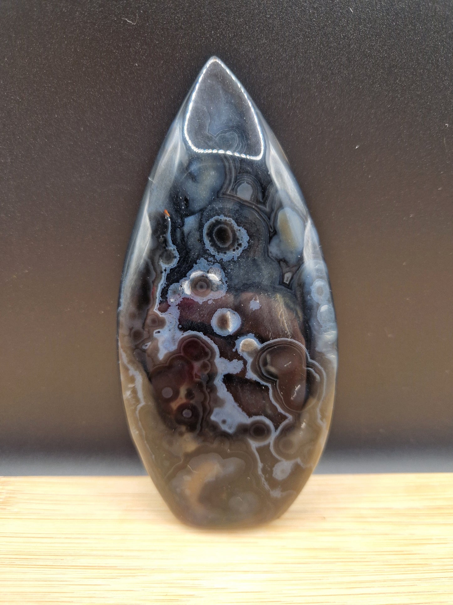 Forme libre onyx
