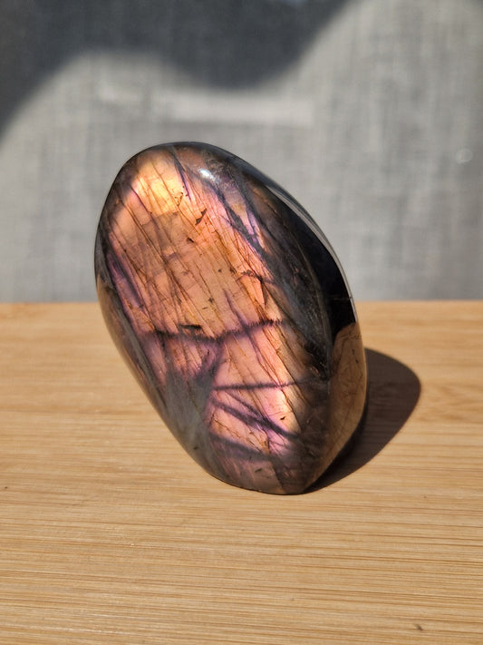 Forme libre Labradorite