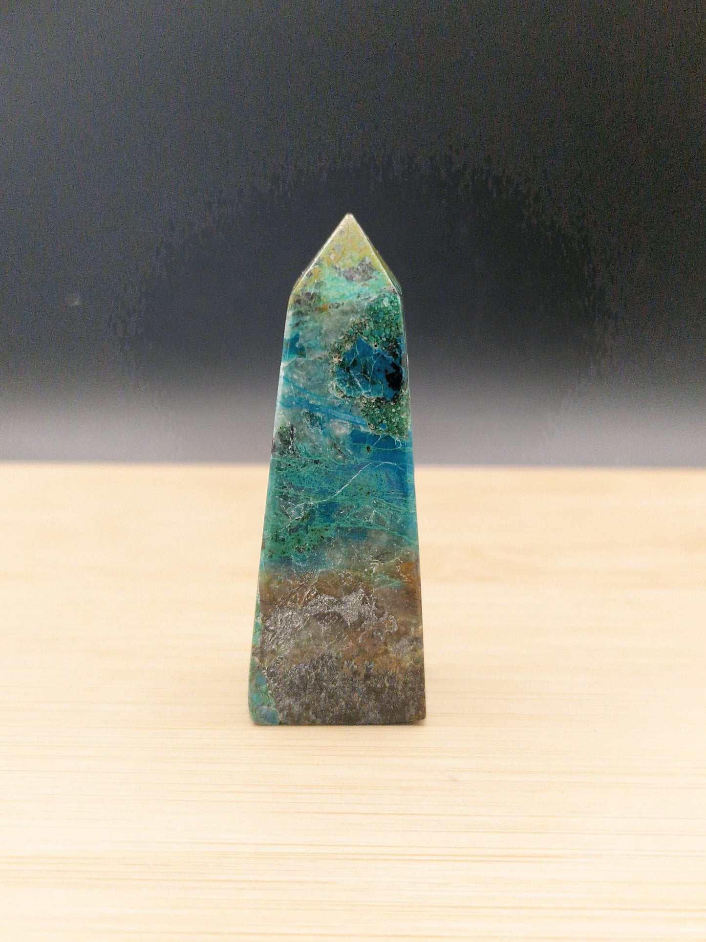 Pointe Chrysocolle