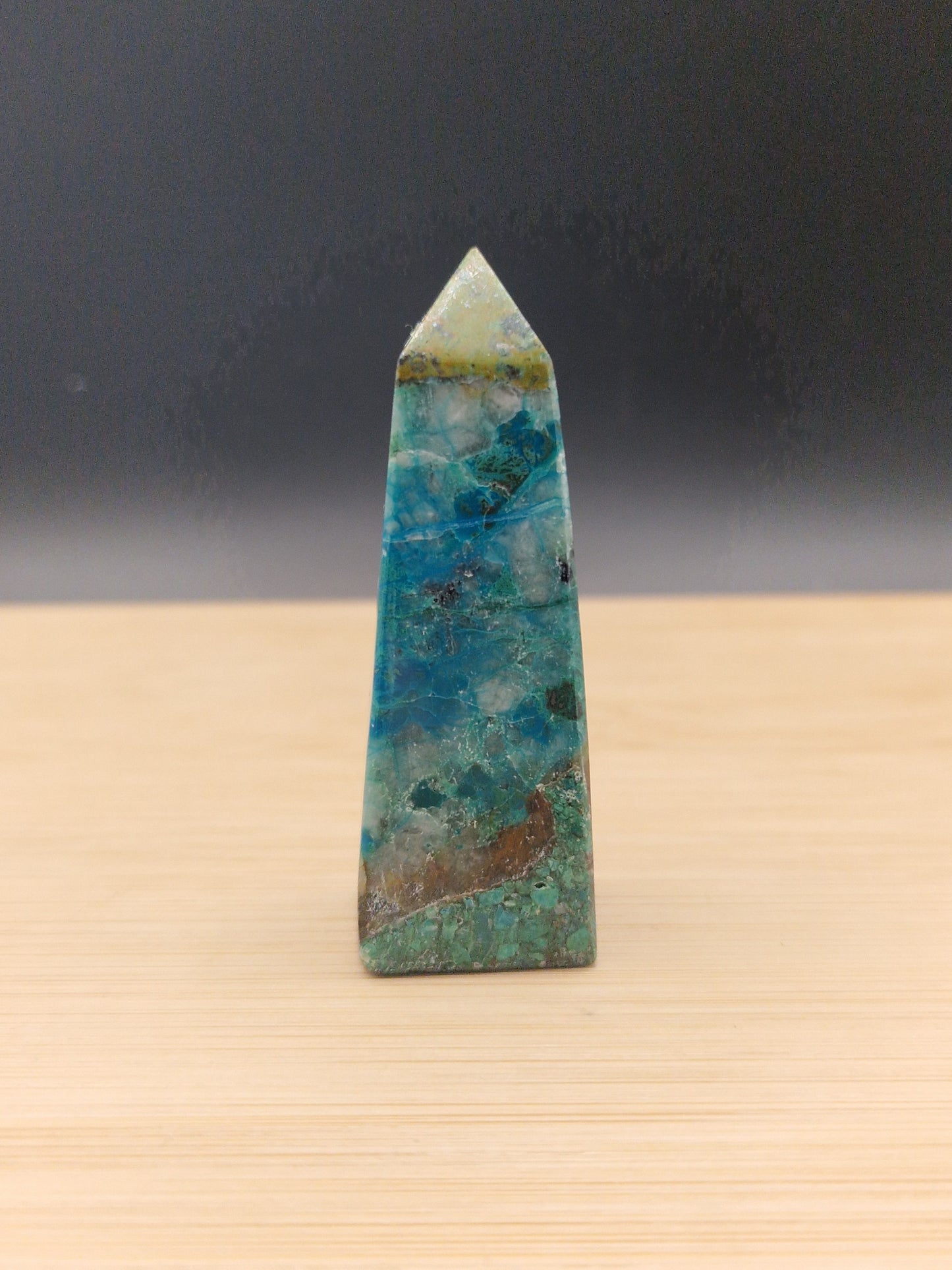 Pointe Chrysocolle