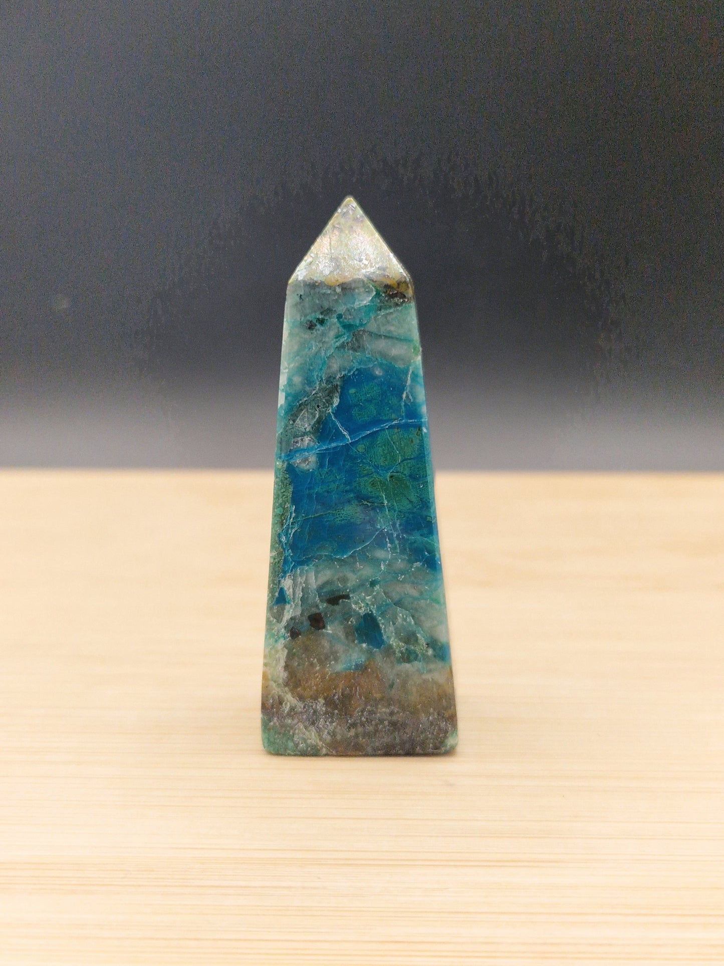 Pointe Chrysocolle