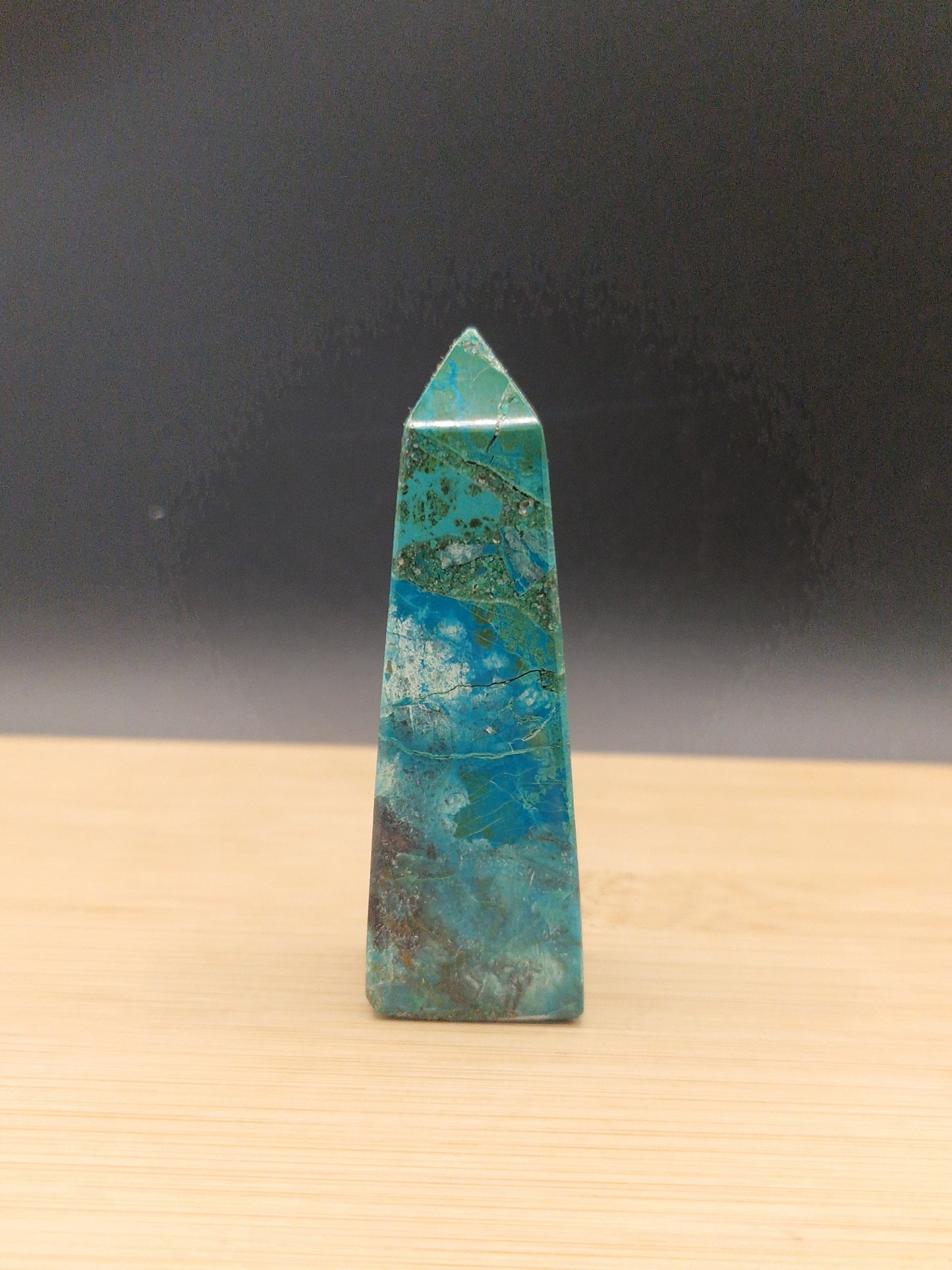 Pointe Chrysocolle