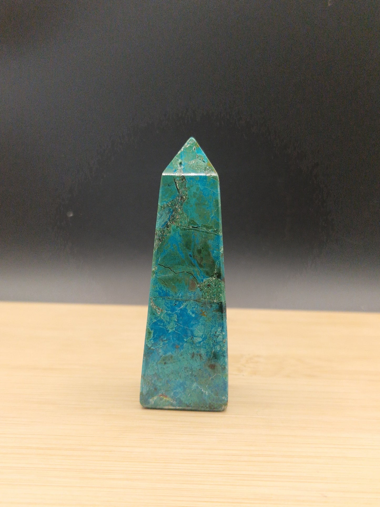Pointe Chrysocolle
