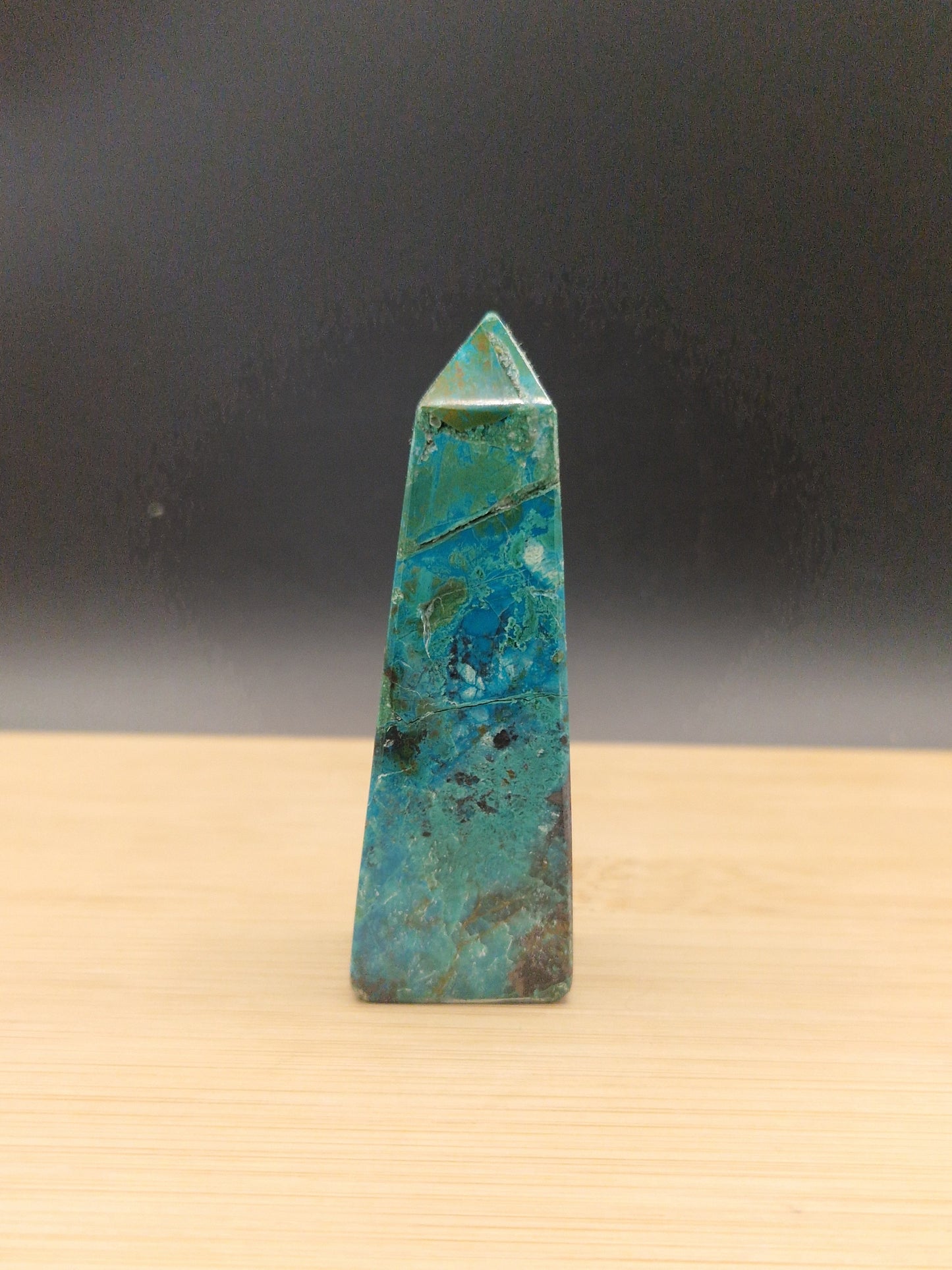 Pointe Chrysocolle