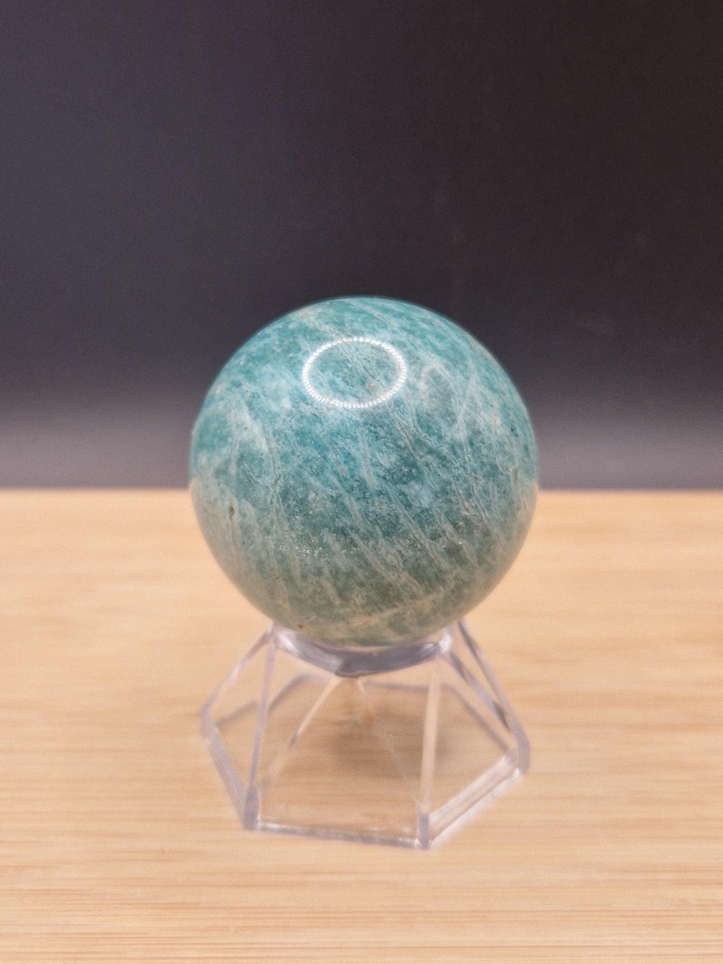 Sphère Amazonite