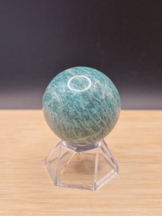 Sphère Amazonite