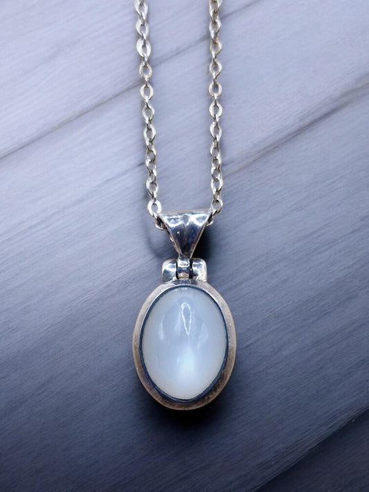 Pendentif Pierre de lune