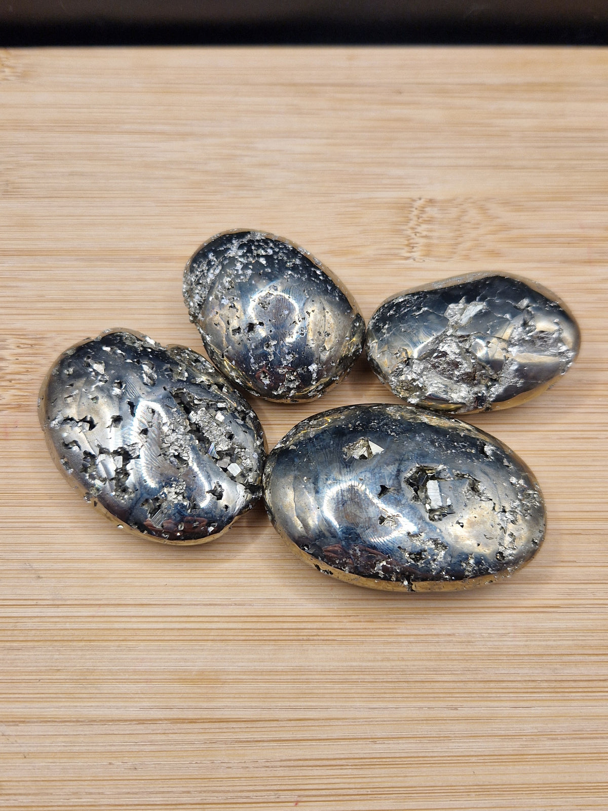 Galets Pyrite