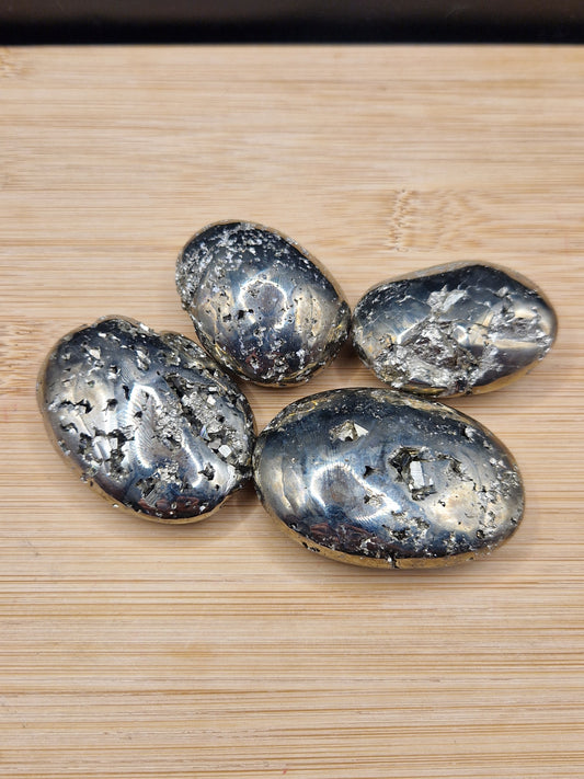 Galets Pyrite