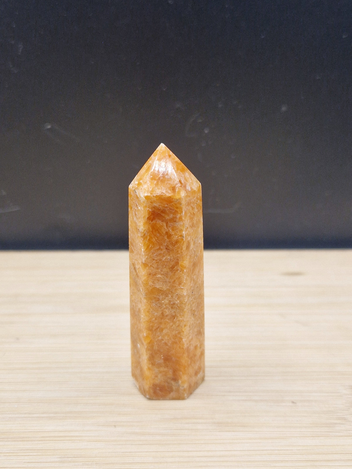 Pointe Calcite orange