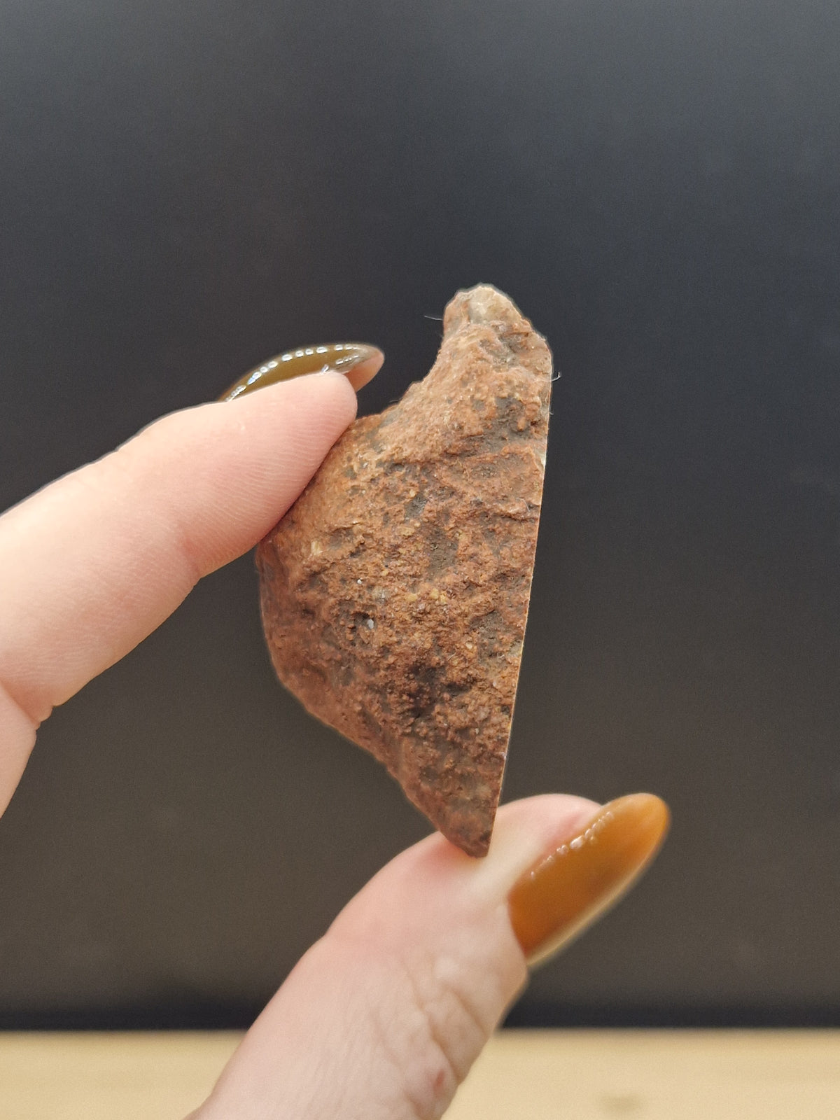 Géode Agate du Maroc