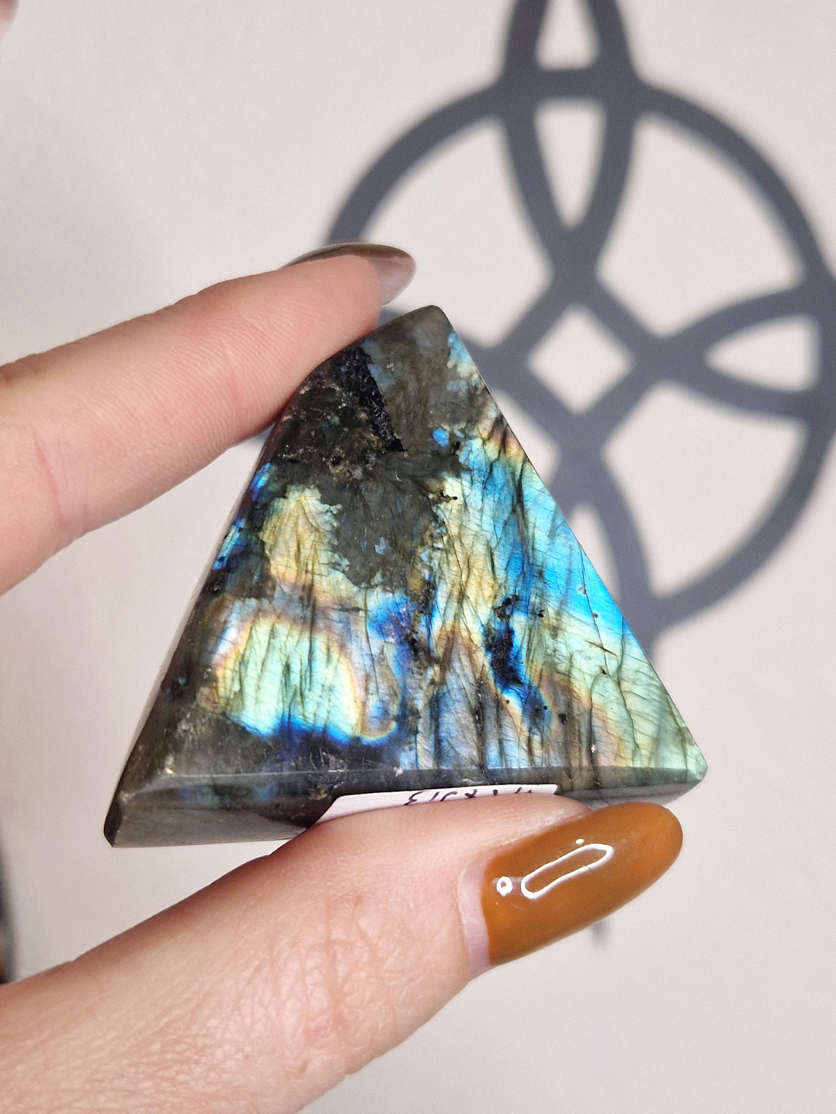 Tranche Labradorite