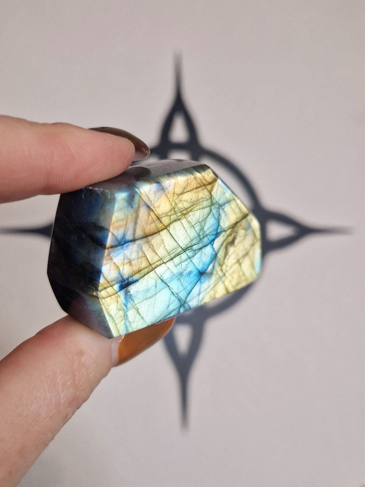 Tranche Labradorite