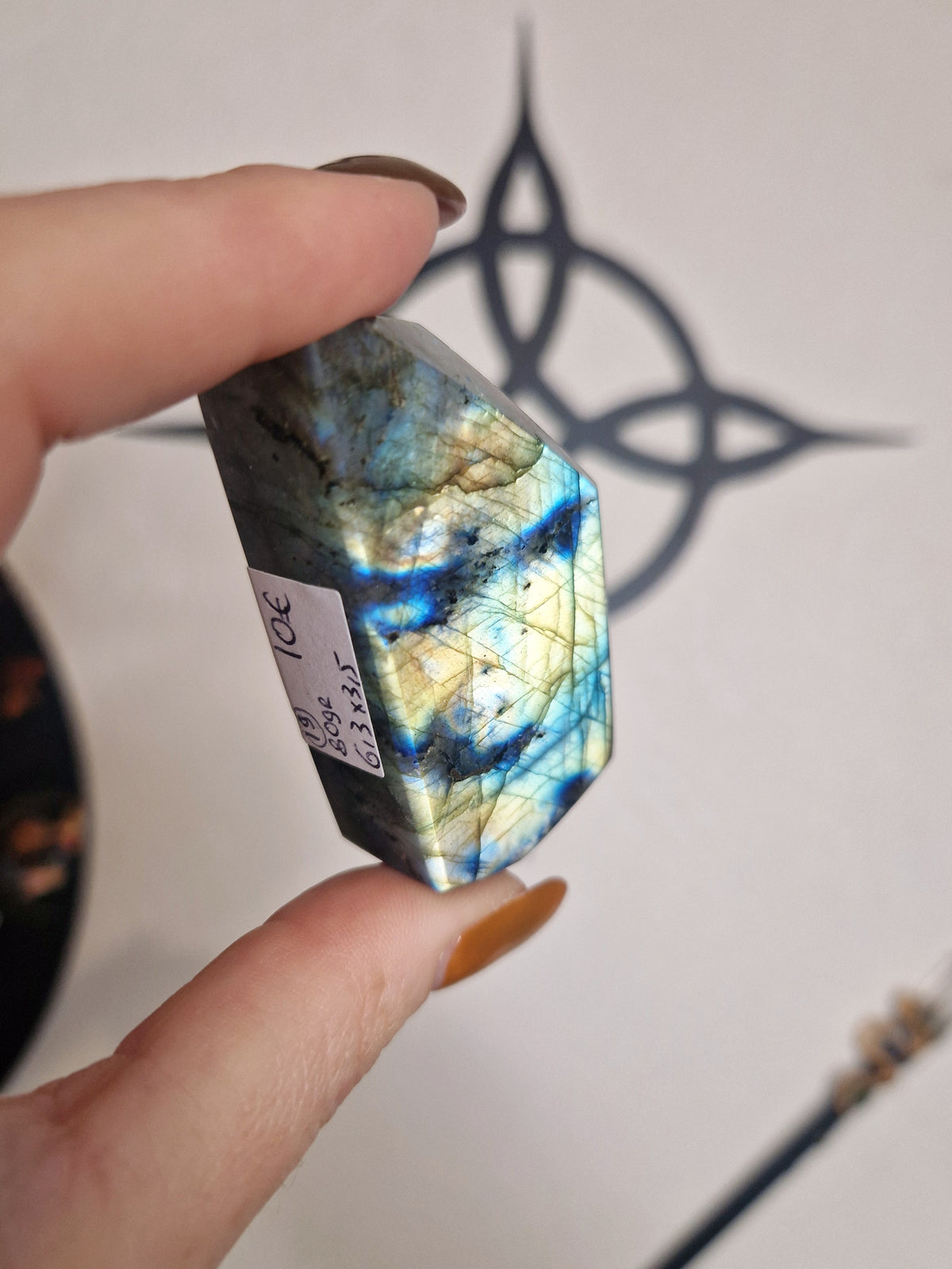 Tranche Labradorite