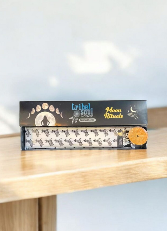 Encens Moon Rituals