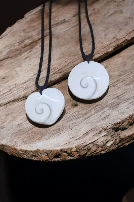Collier oeil de shiva
