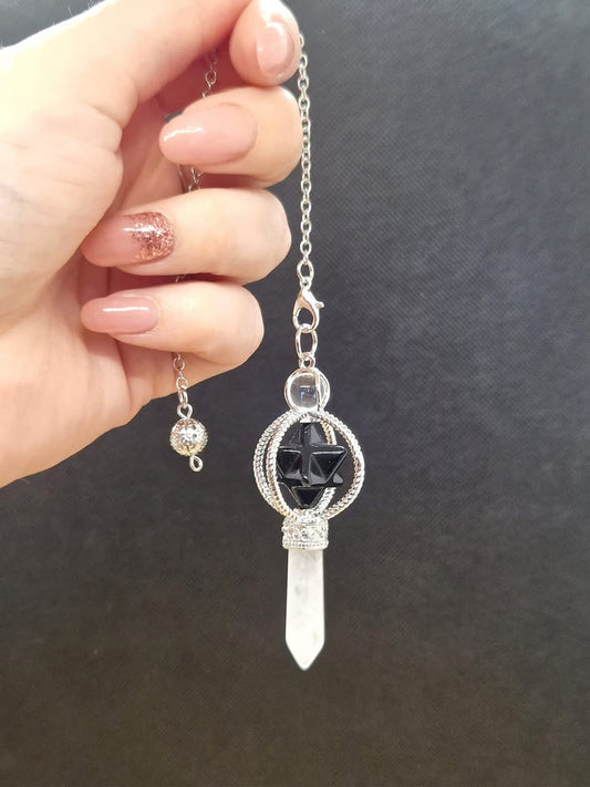 Pendules Merkaba