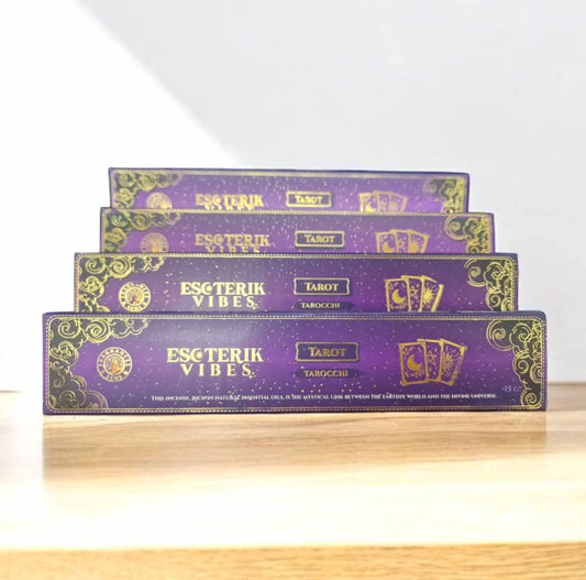 Encens Tarot