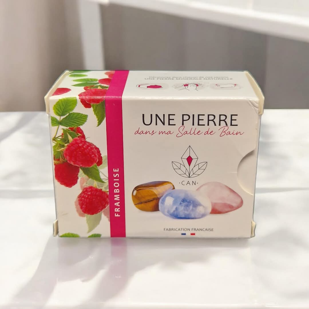 Savon Framboise