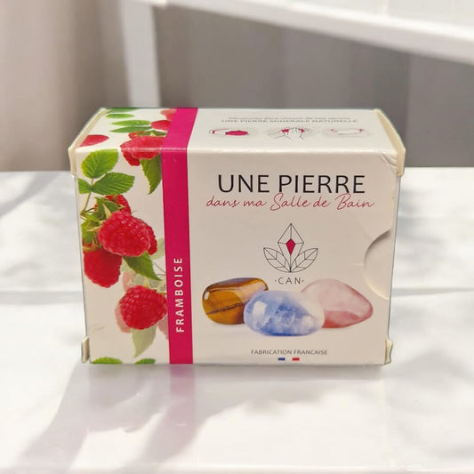 Savon Framboise