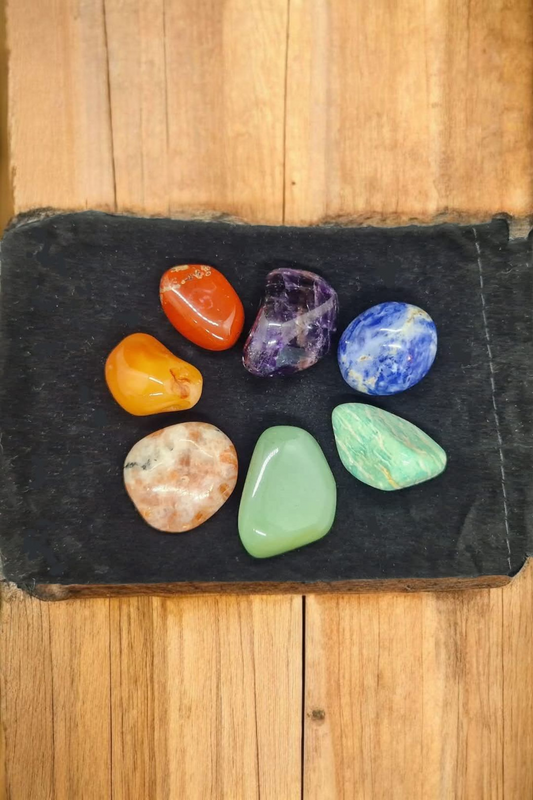 Pochon 7 chakras