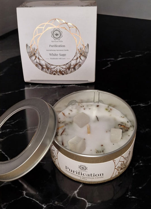 Bougie Green Tree Purification