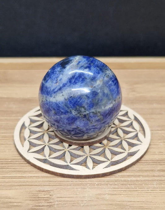 Sphère Sodalite