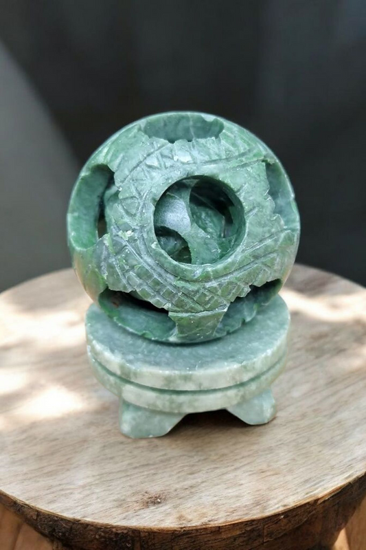 Boule de canton Serpentine