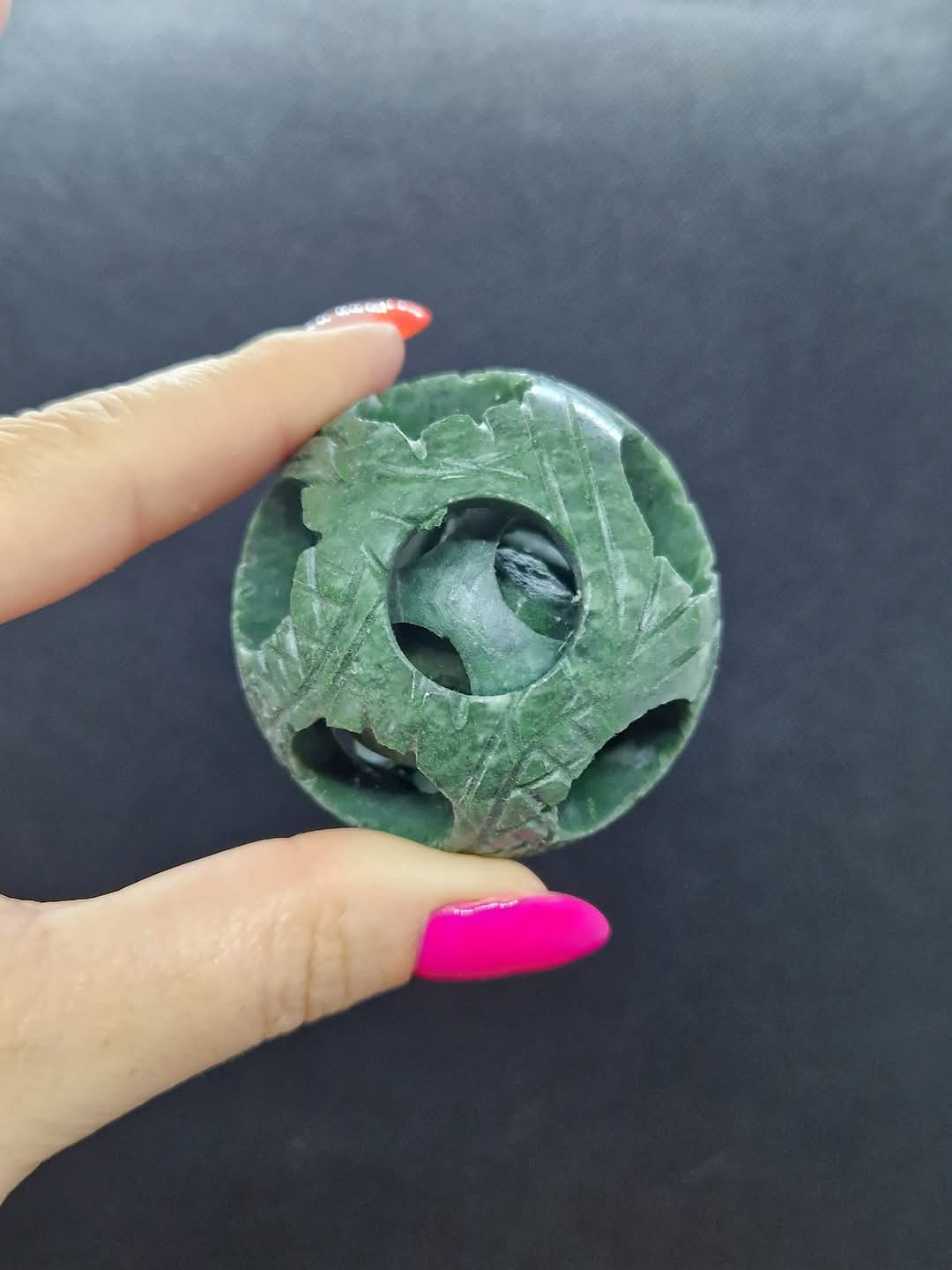 Boule de canton Serpentine