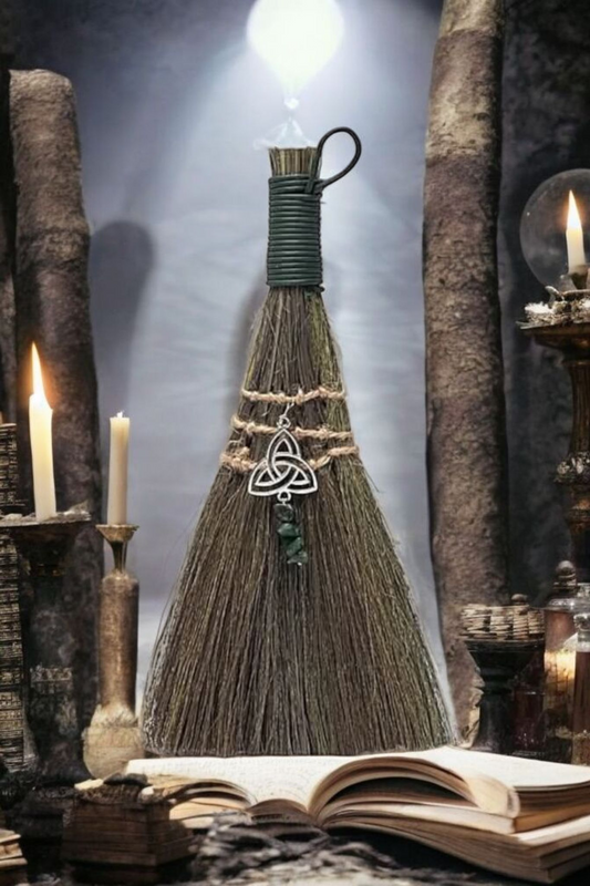 Balai de sorcière