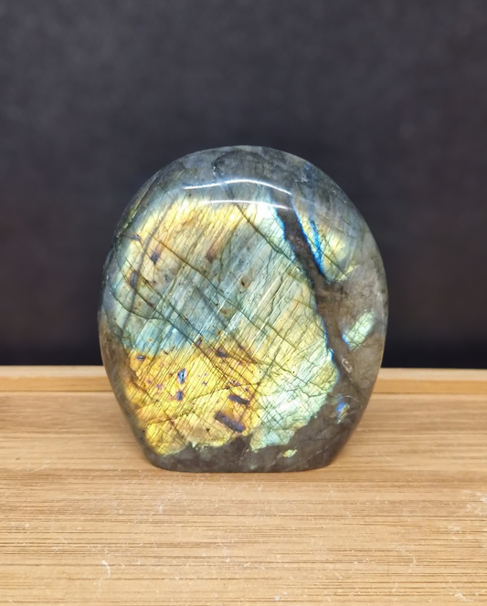Forme libre Labradorite
