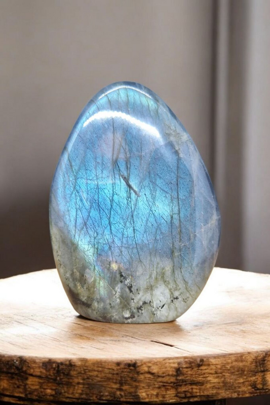 Forme libre Labradorite