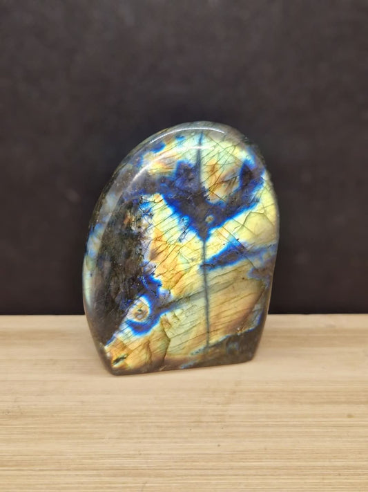 Forme libre Labradorite