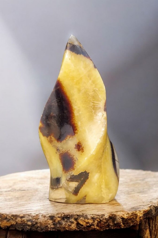 Flamme Septaria