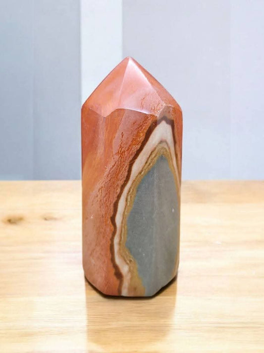 Pointe Jaspe Polychrome
