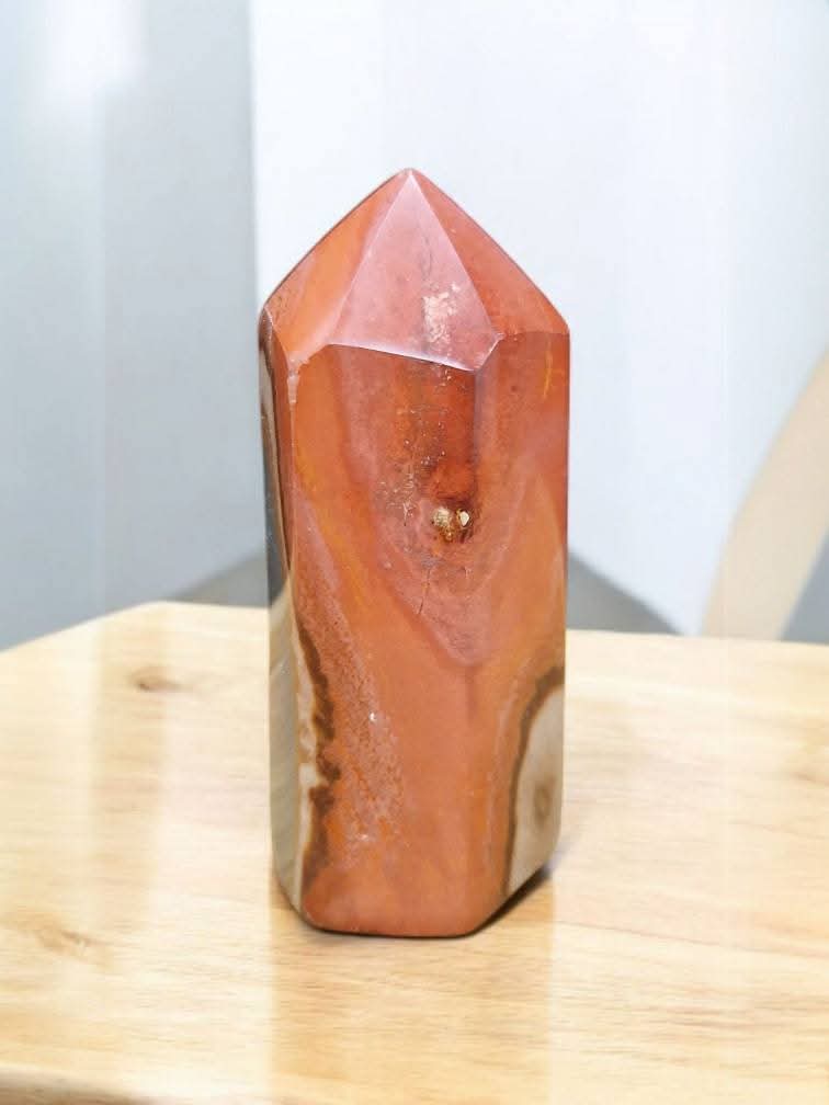 Pointe Jaspe Polychrome