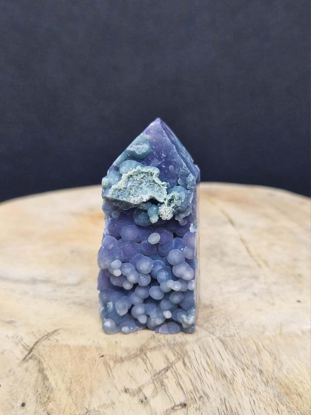 Pointe Agate grappe