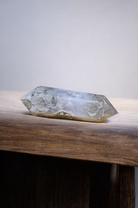 Biterminé Agate mousse